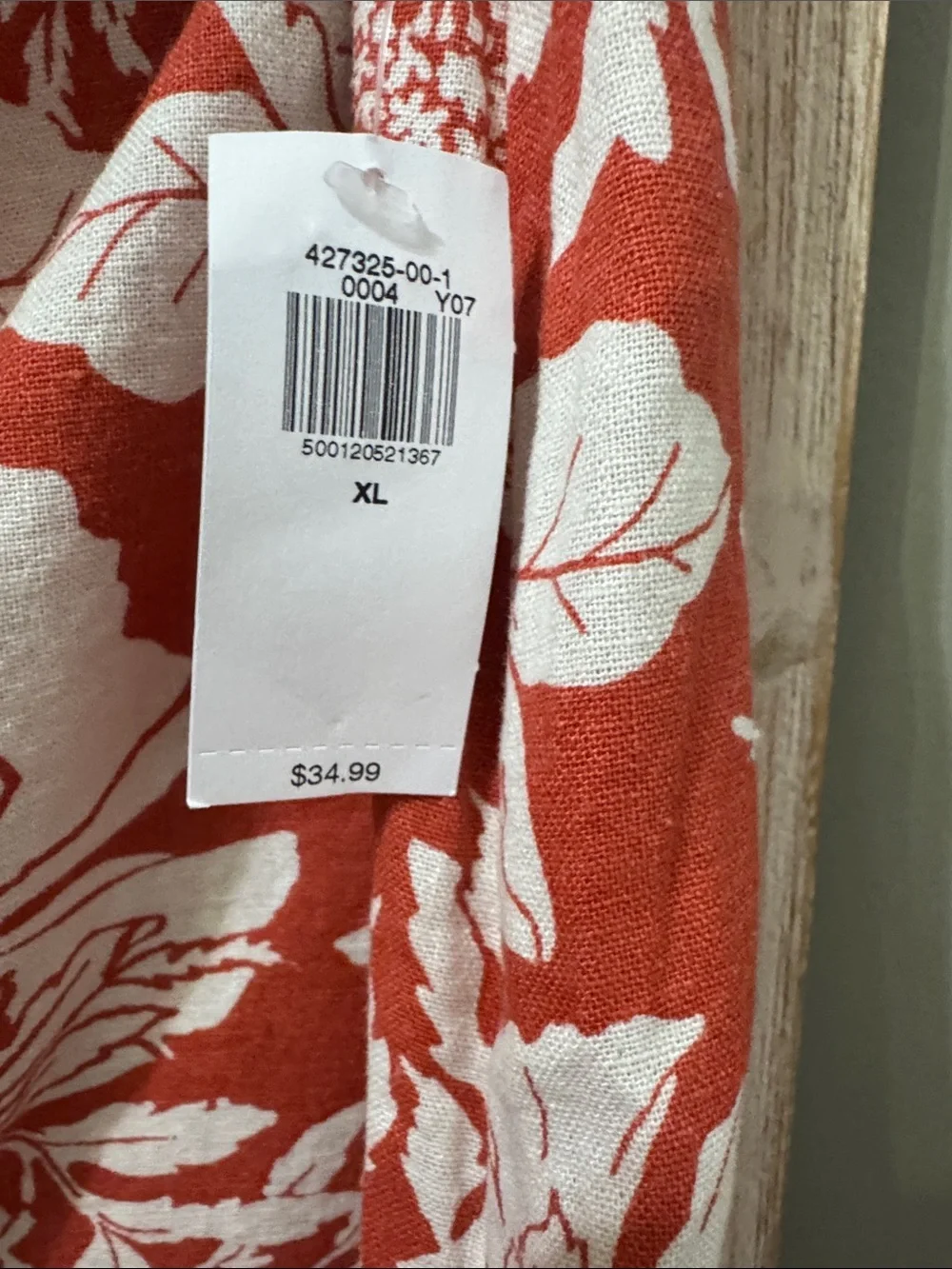 Old Navy flowy floral